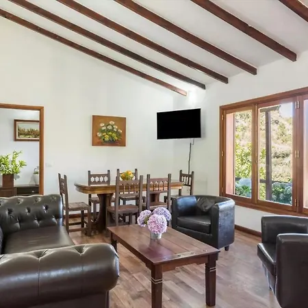 Finca Rural La Yedra Holiday home