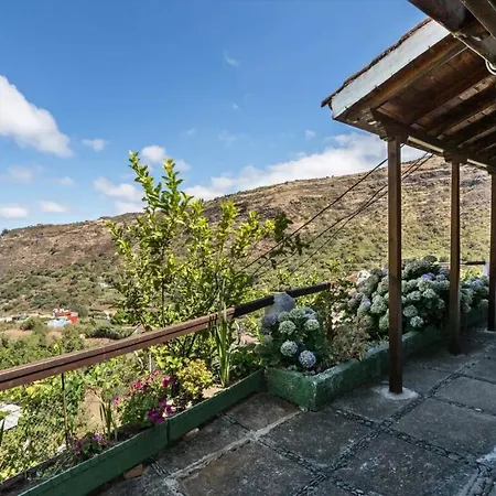 Holiday home Finca Rural La Yedra Arbejales